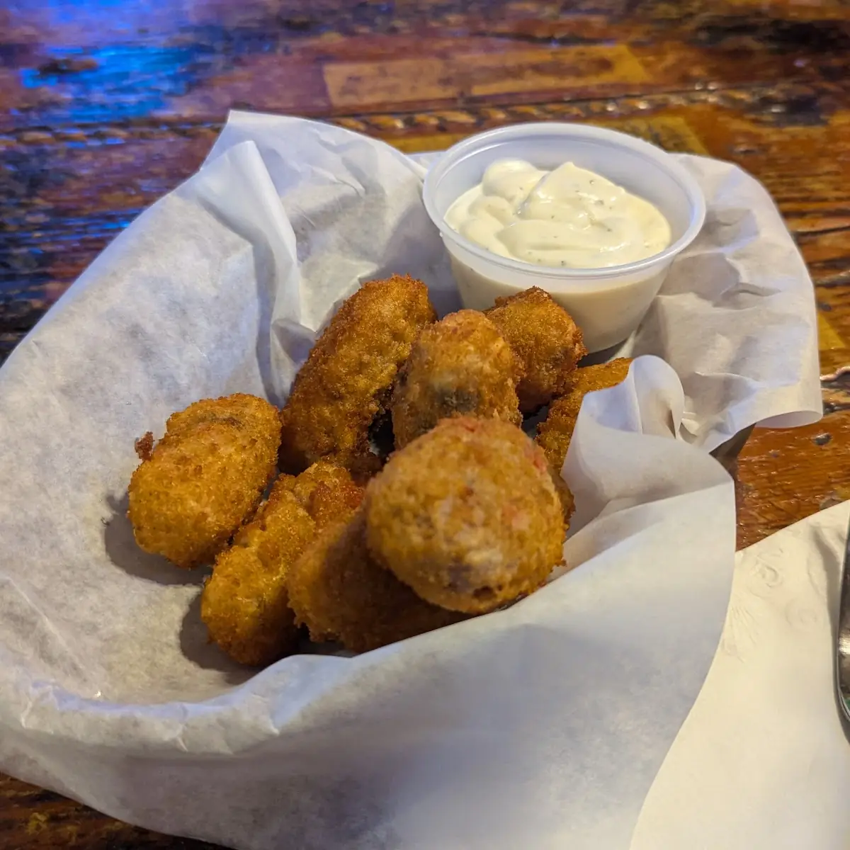 Jalapeño Poppers