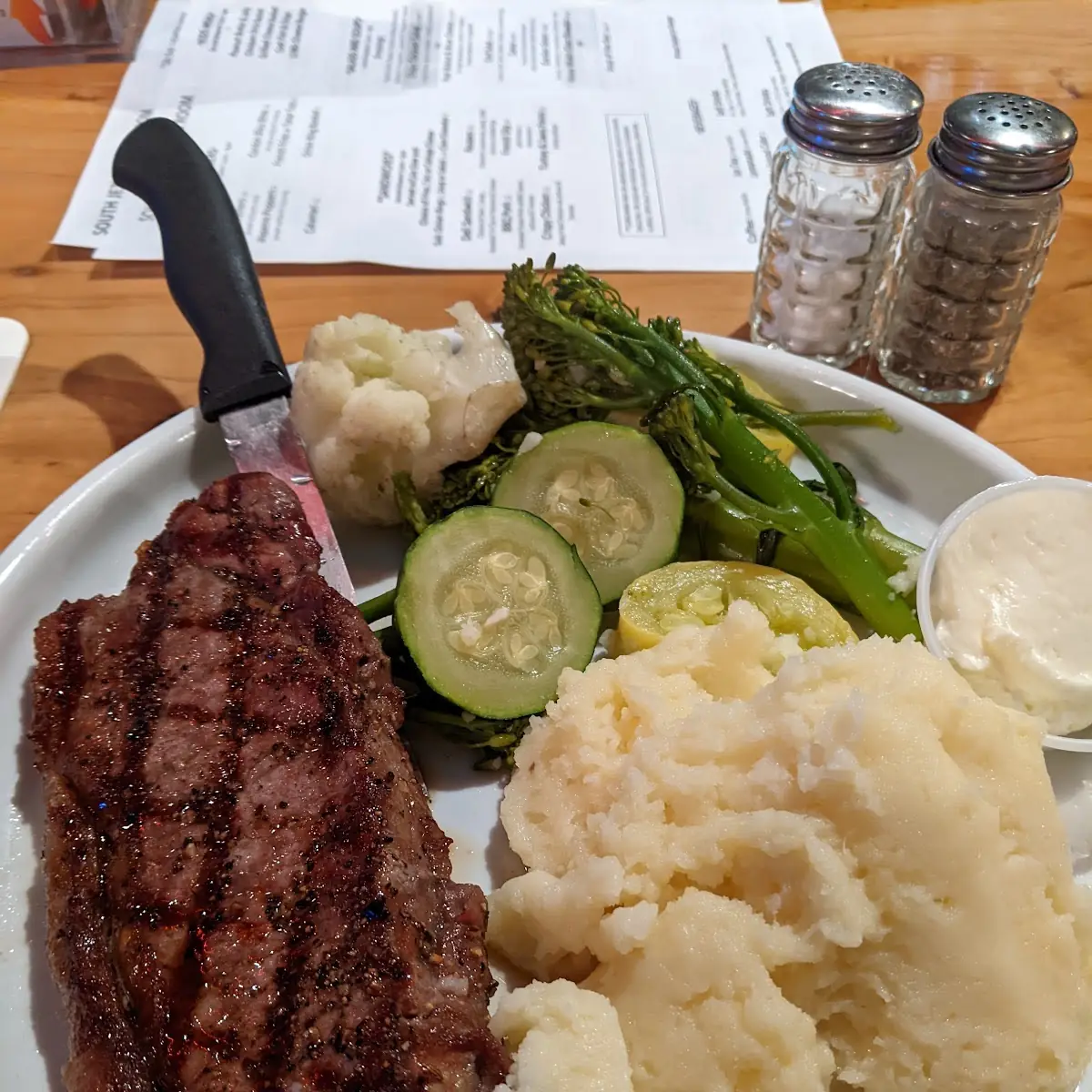 NY Strip