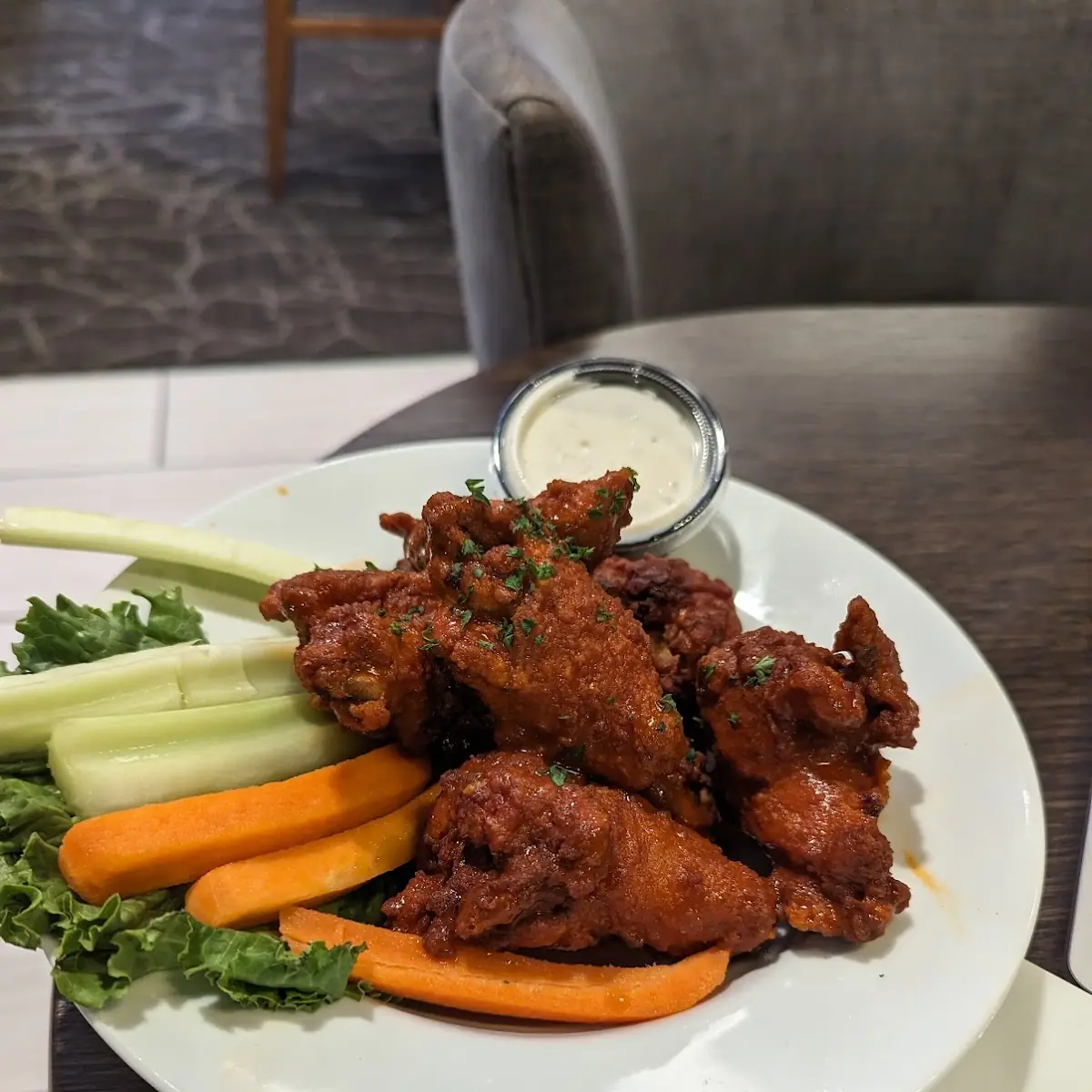 Boneless Chicken Wings
