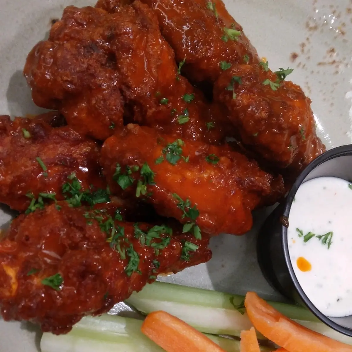 Buffalo Wings