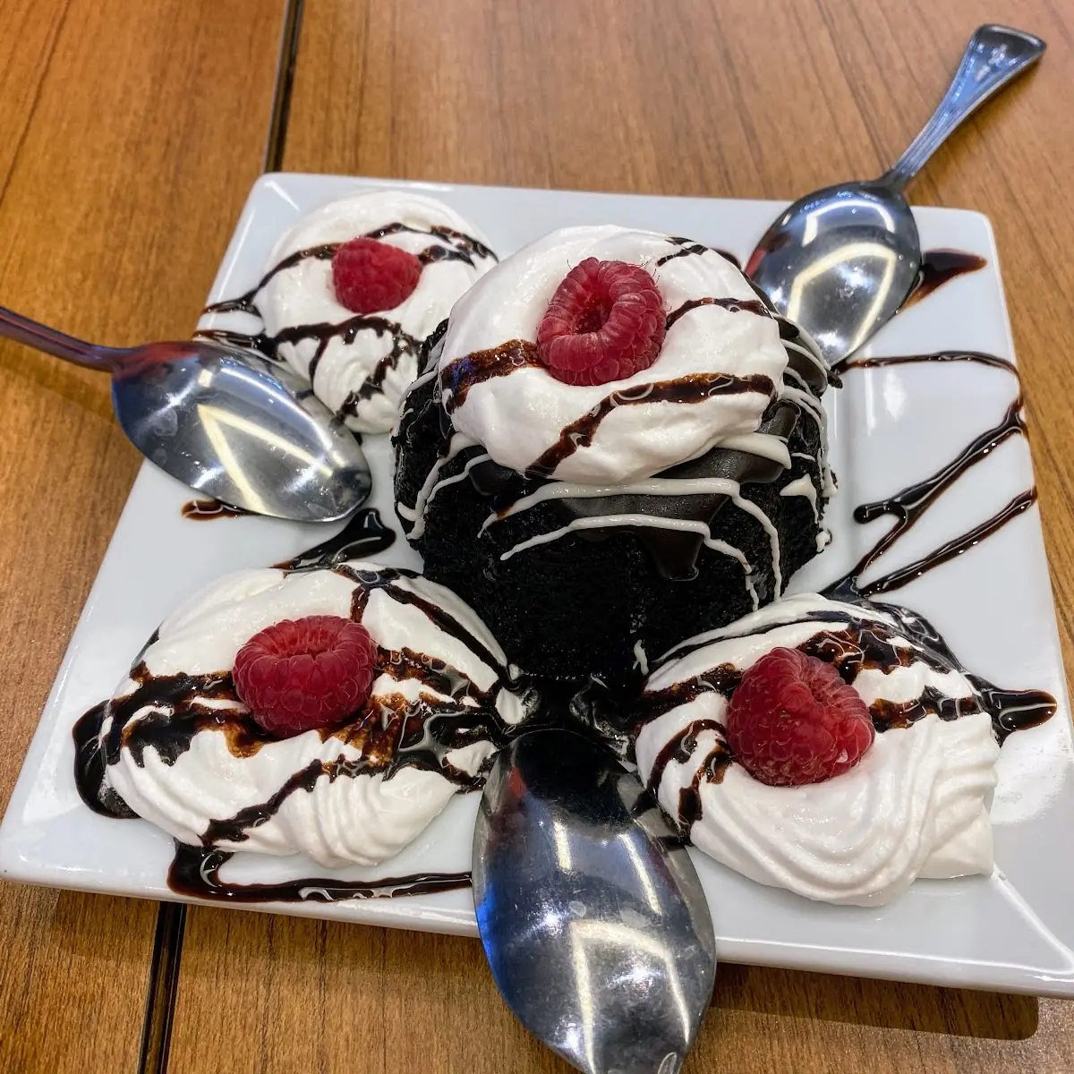 Chocolate Lava Cake