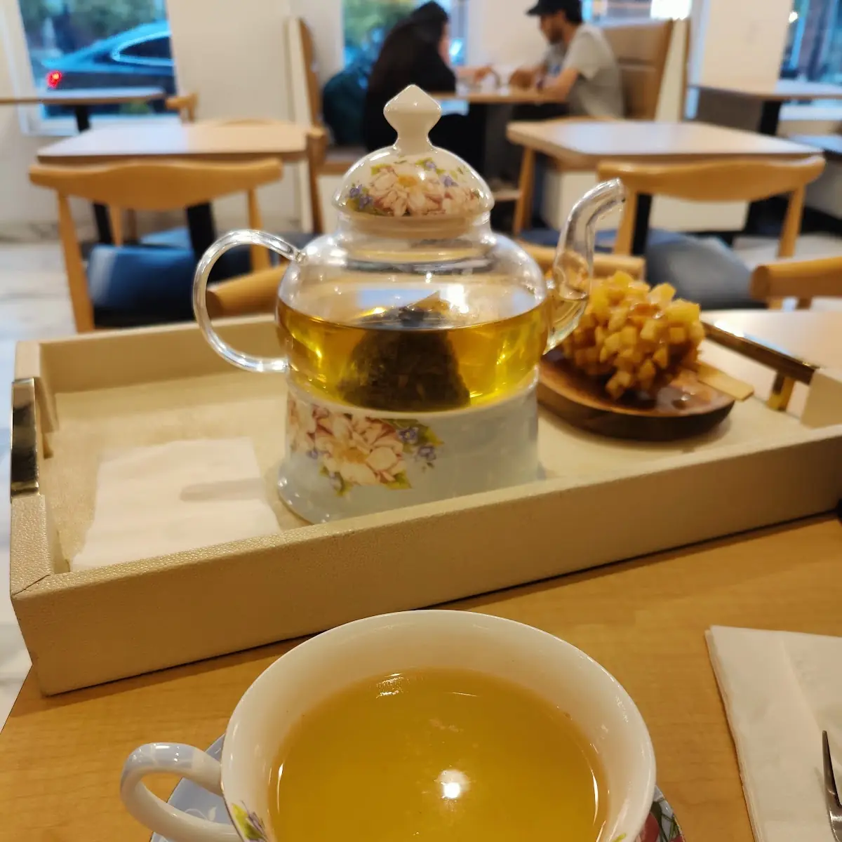 101 Mango Green Tea