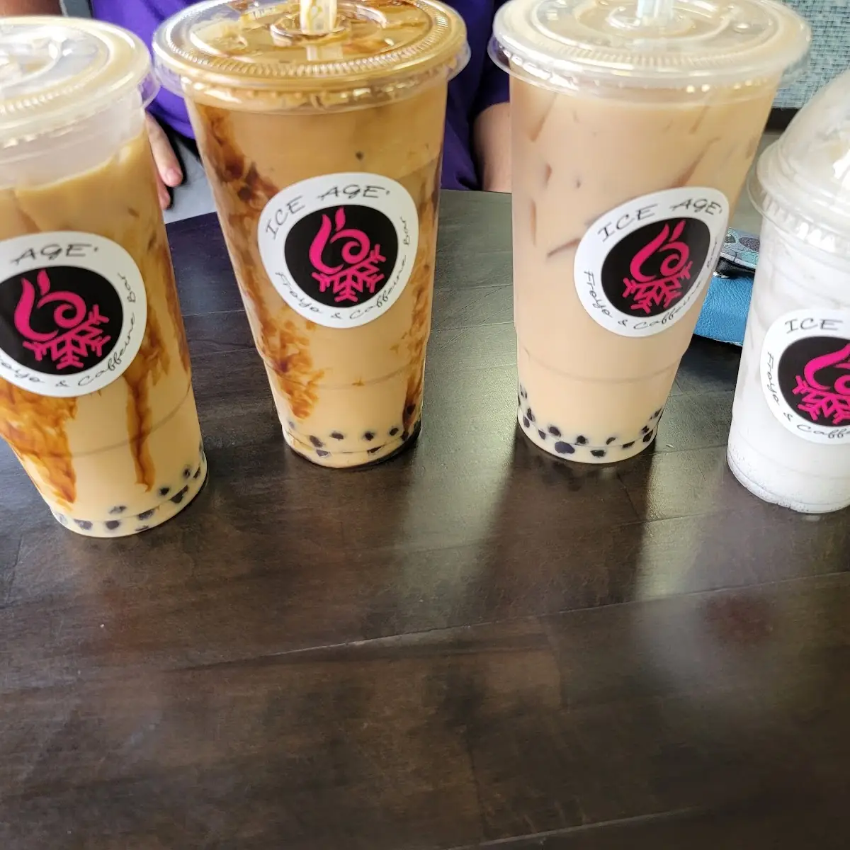 Passion Fruit and Mango Black Tea