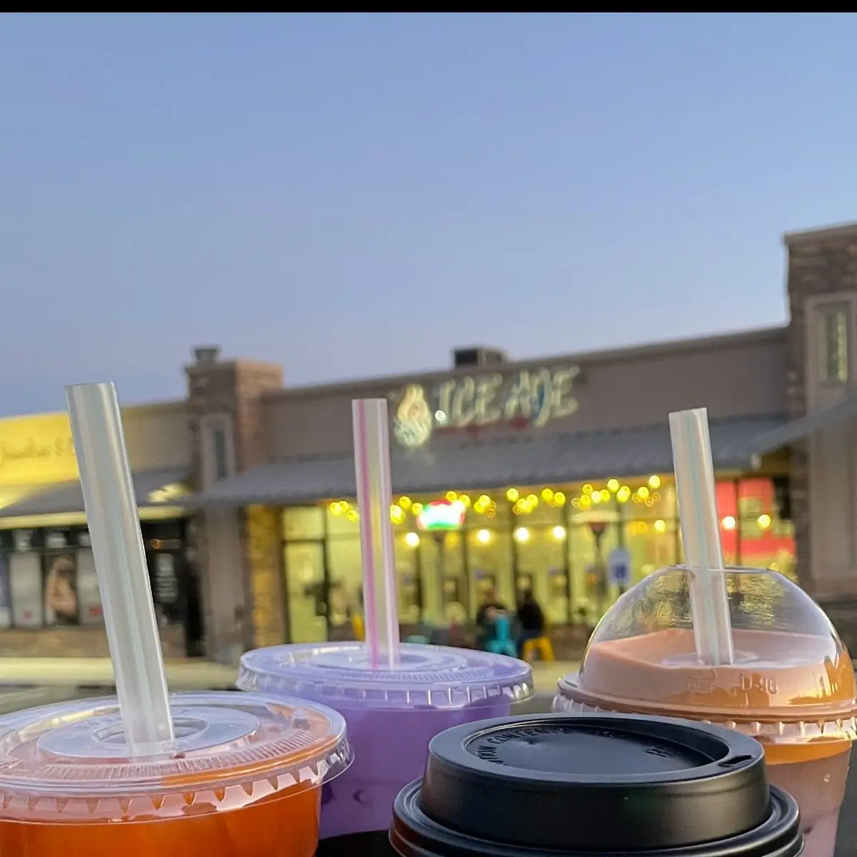 Thai Tea