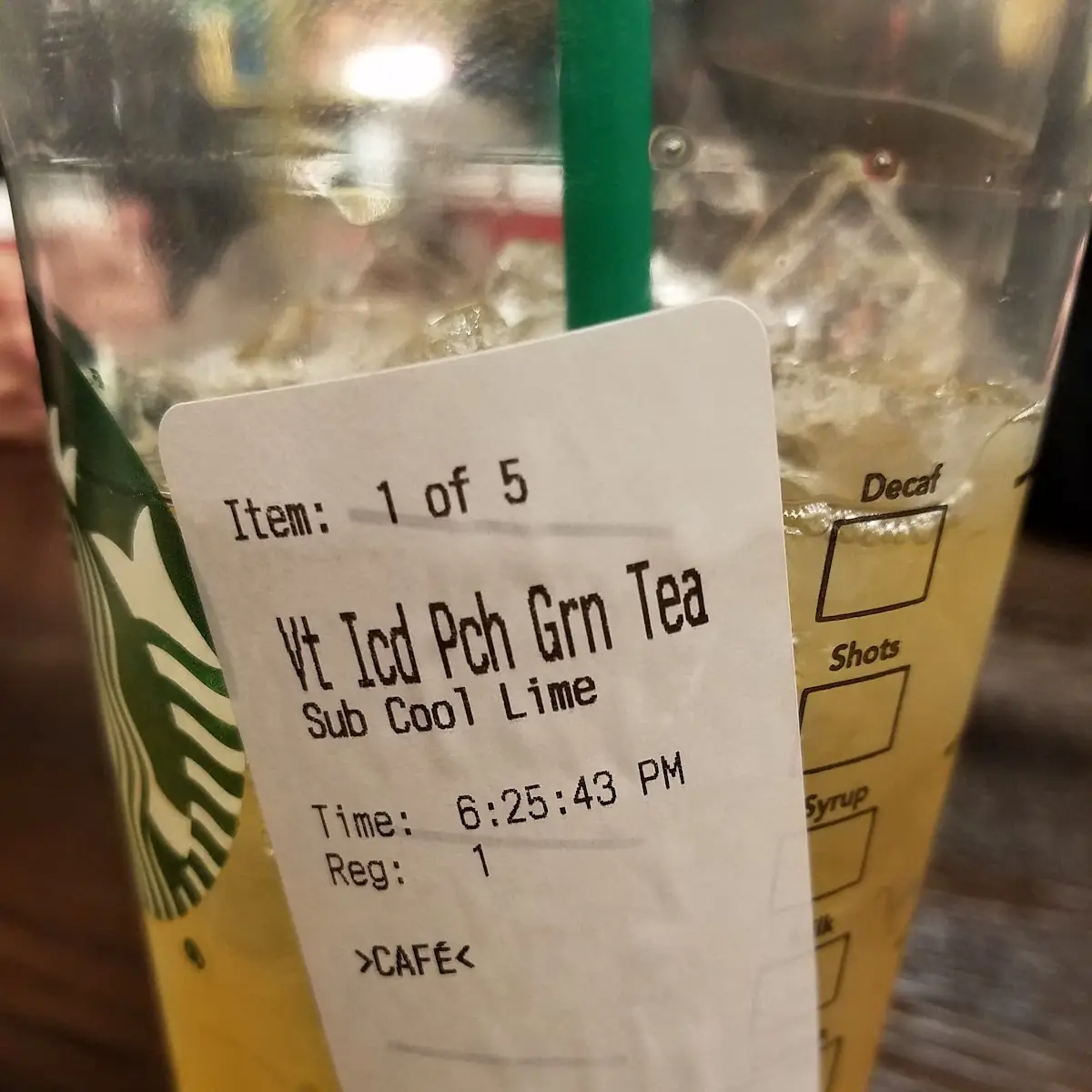 Green Tea