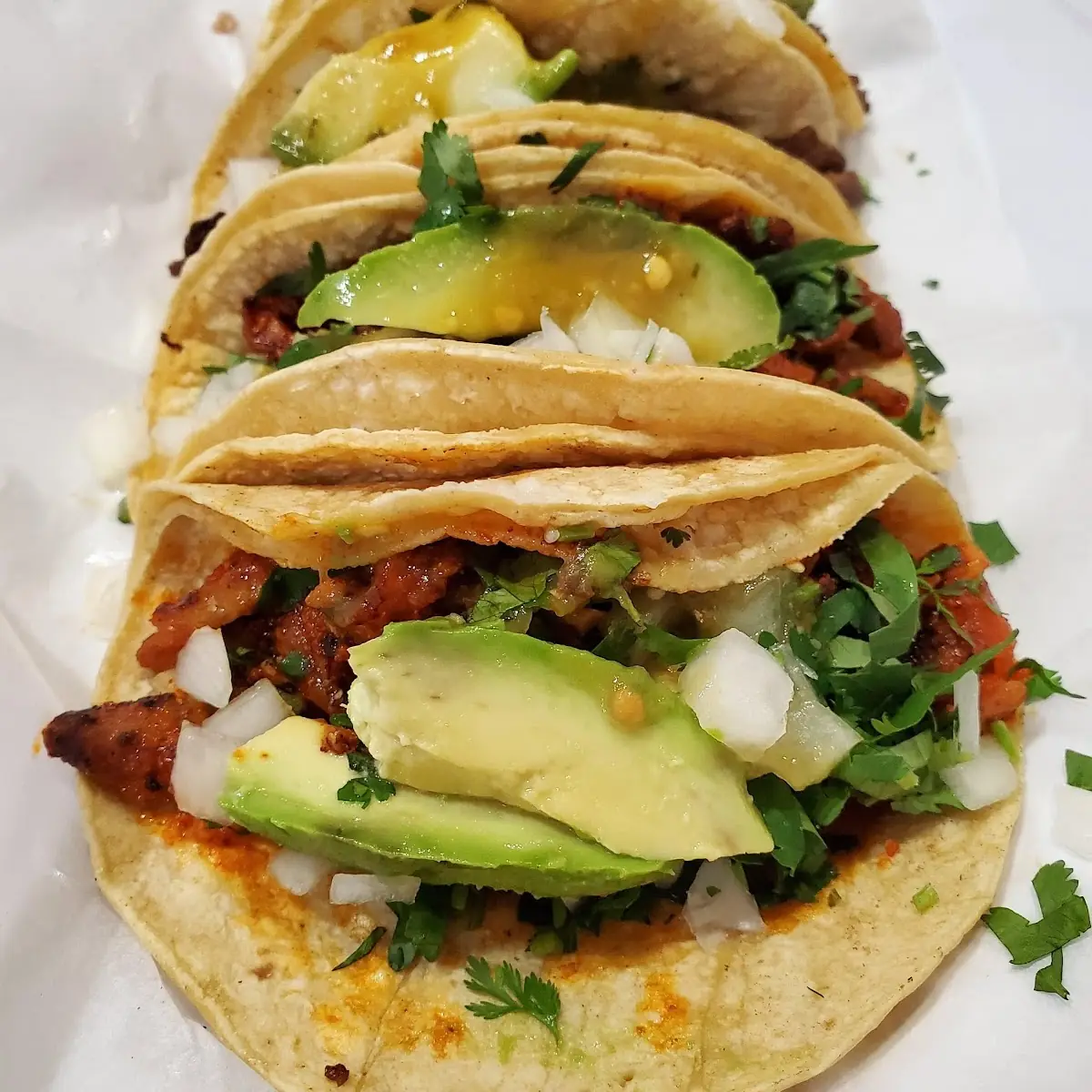 Al Pastor Taco