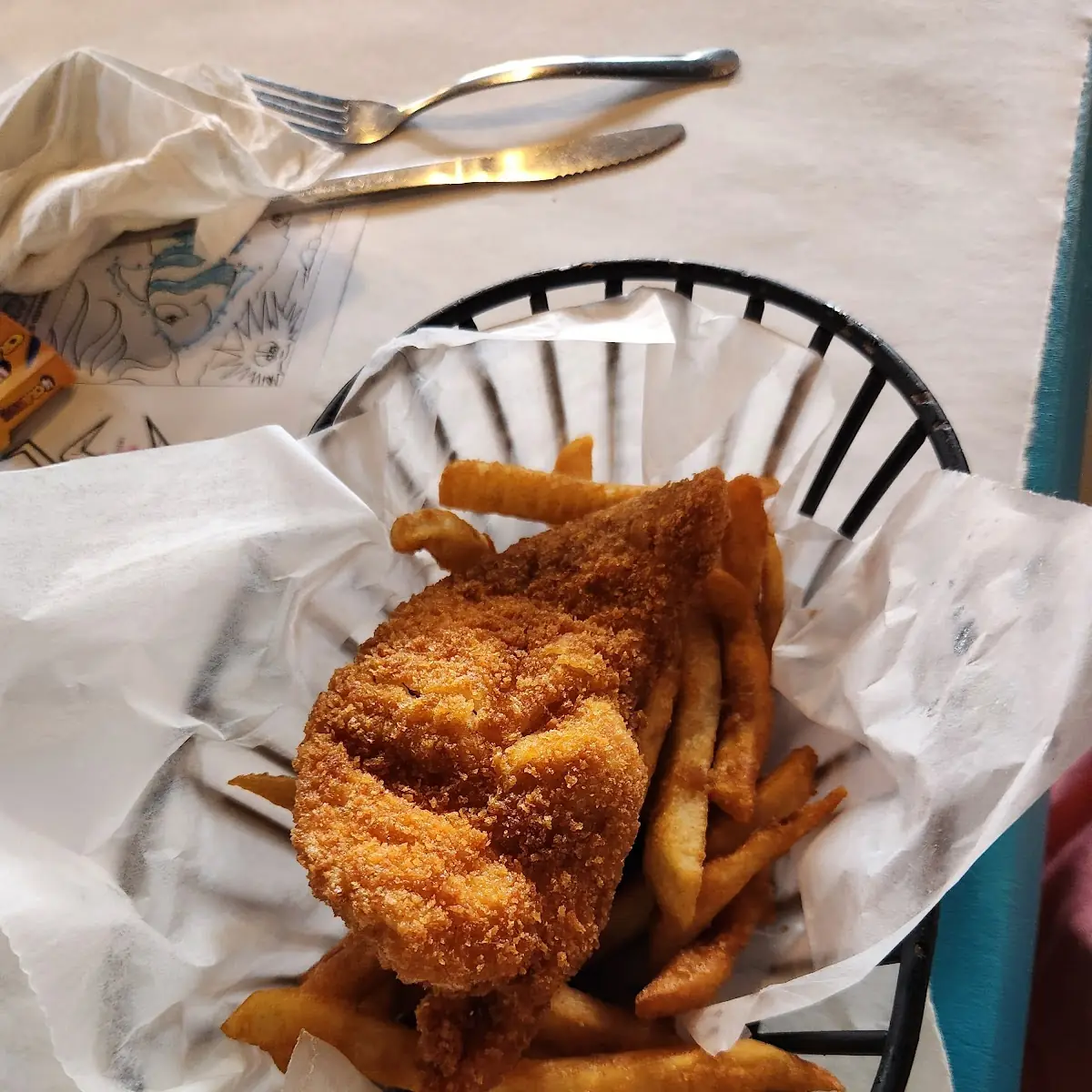 Chicken Tenders