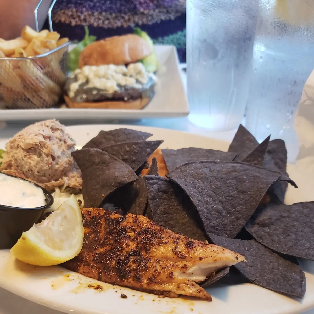 Mullet Sampler Platter