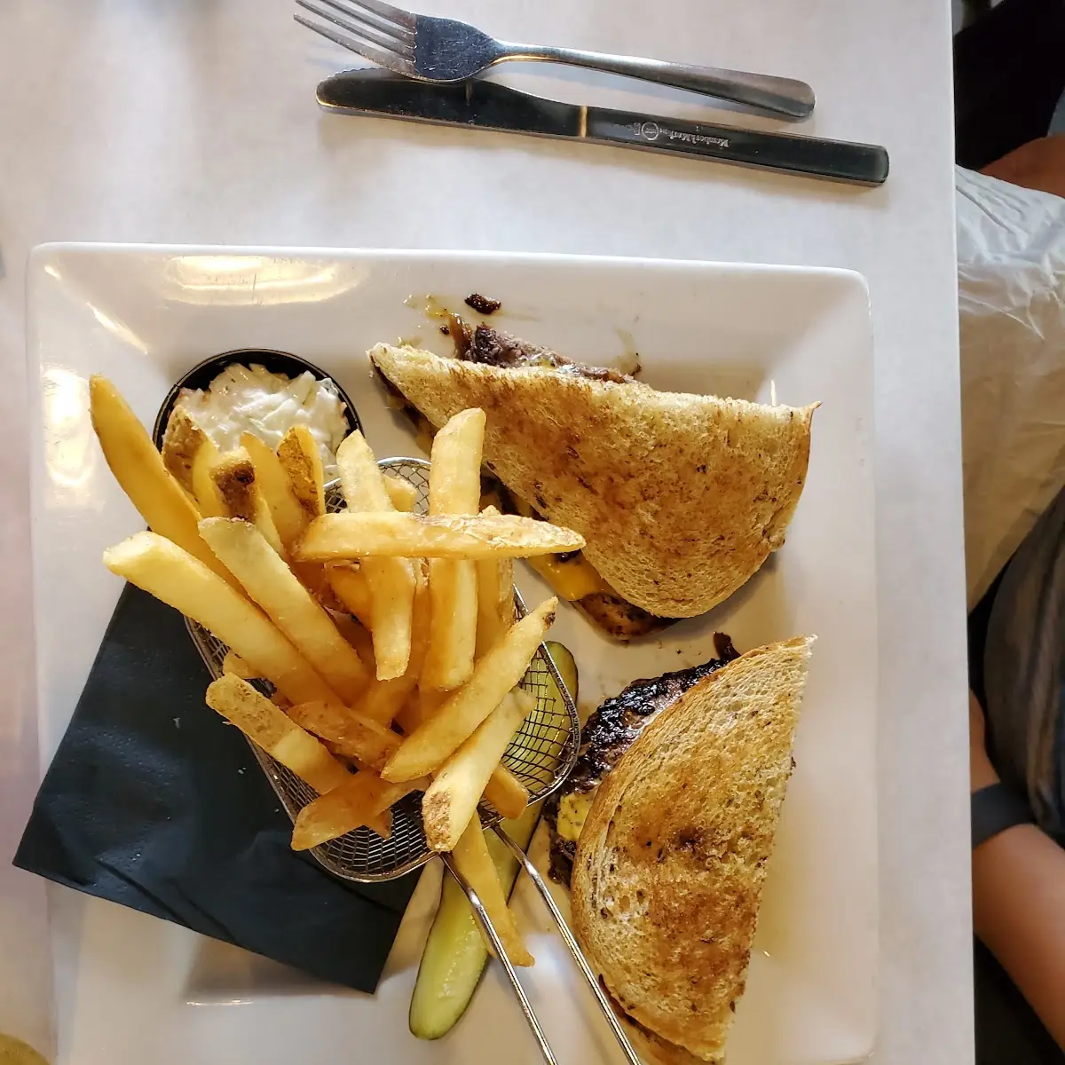 Patty Melt