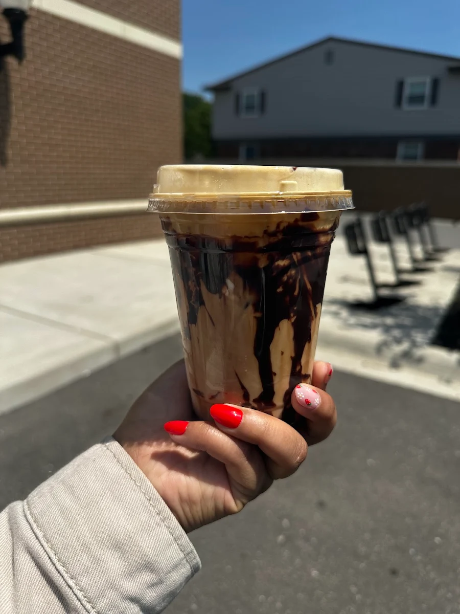Brown Sugar Oat Milk Shaken Espresso
