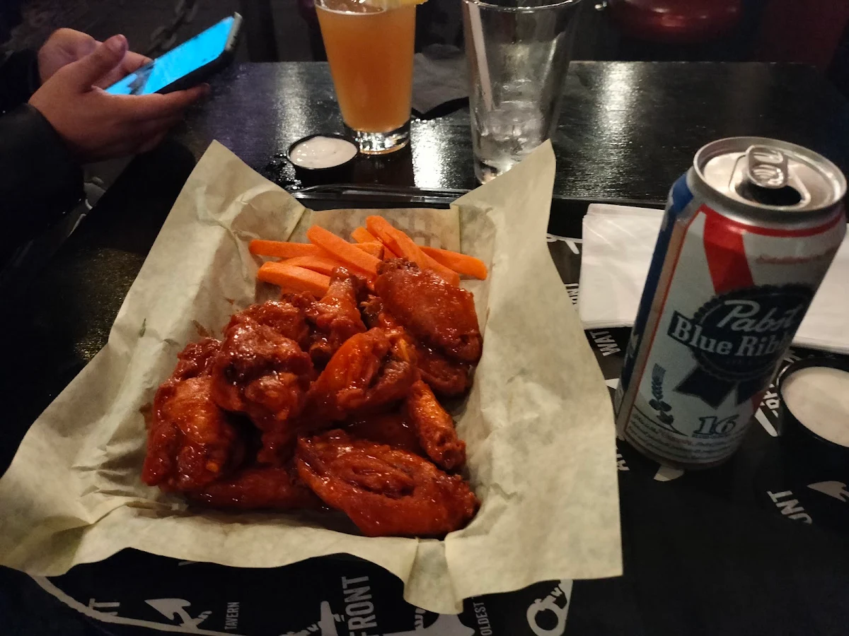 Buffalo Wings