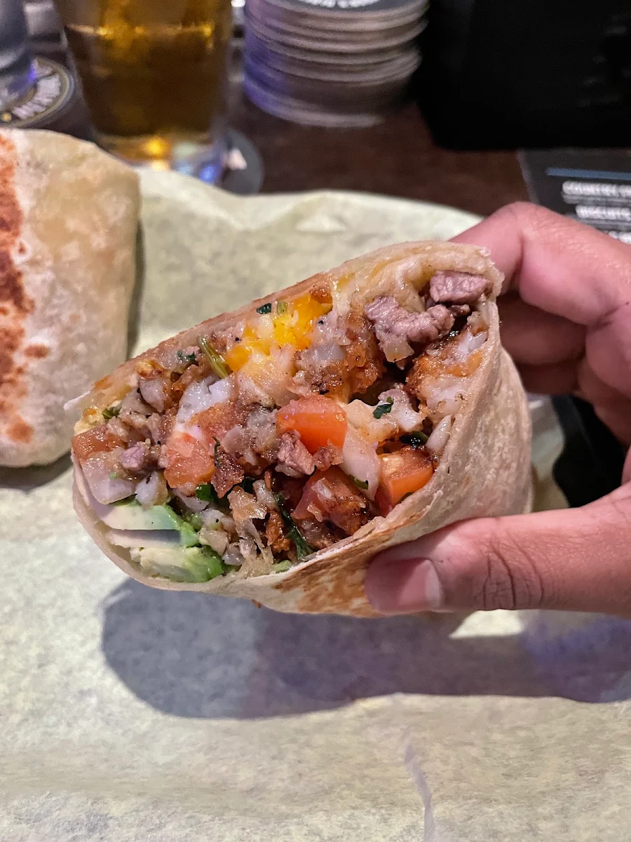 Cali Burrito
