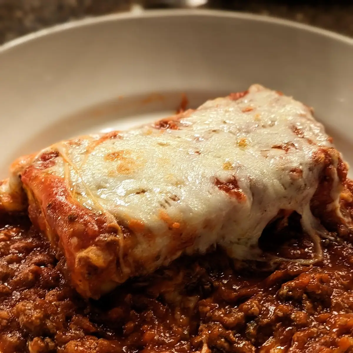Veal Parmesan