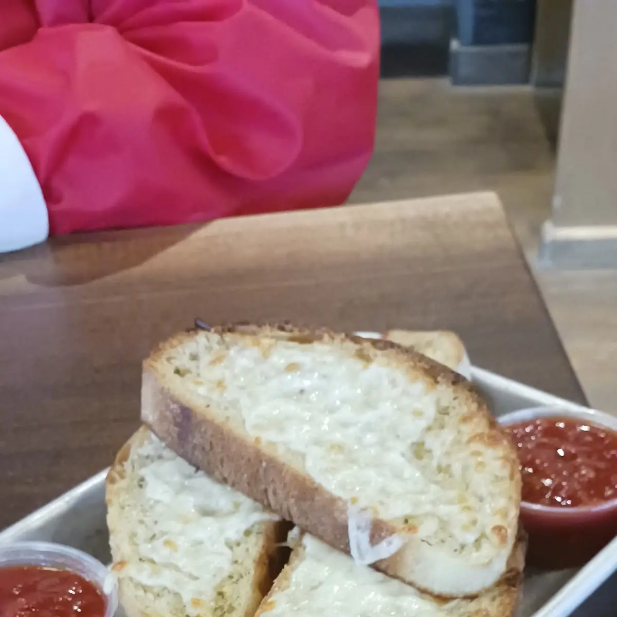 Garlic Cheese Bread