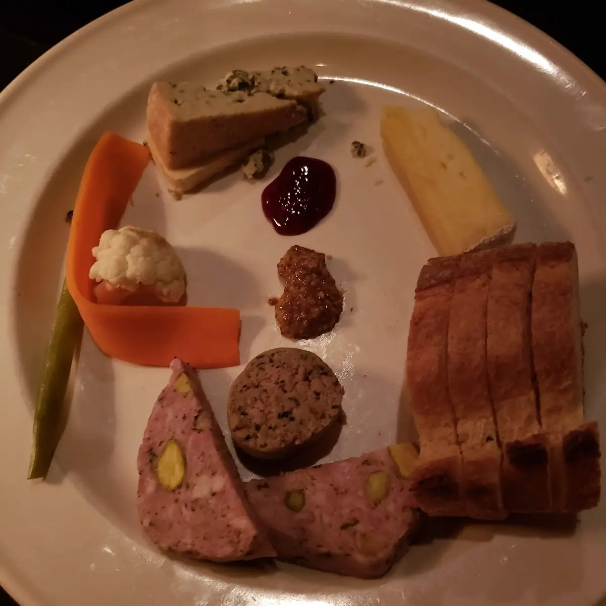 Charcuterie Plate