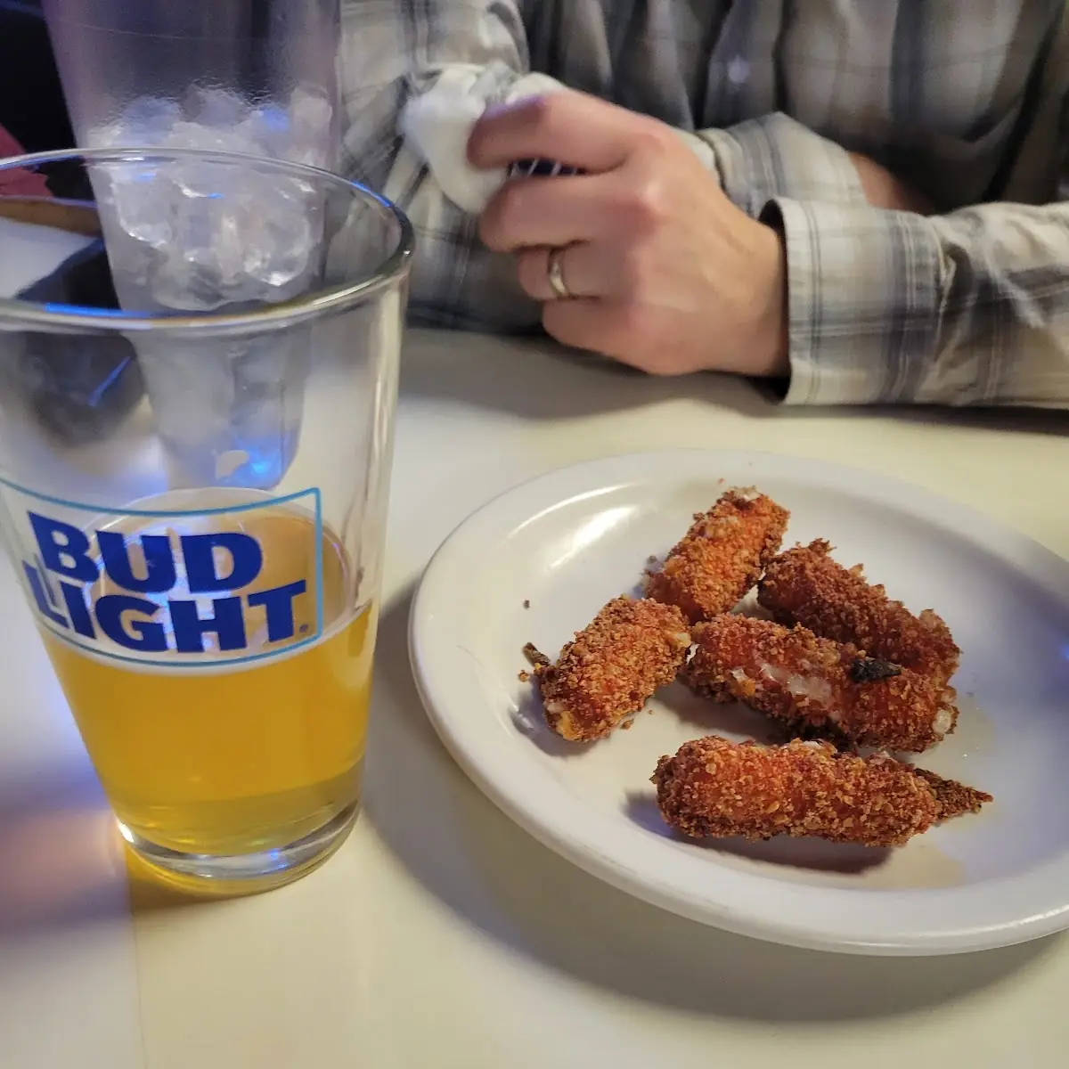 Mozzarella Sticks