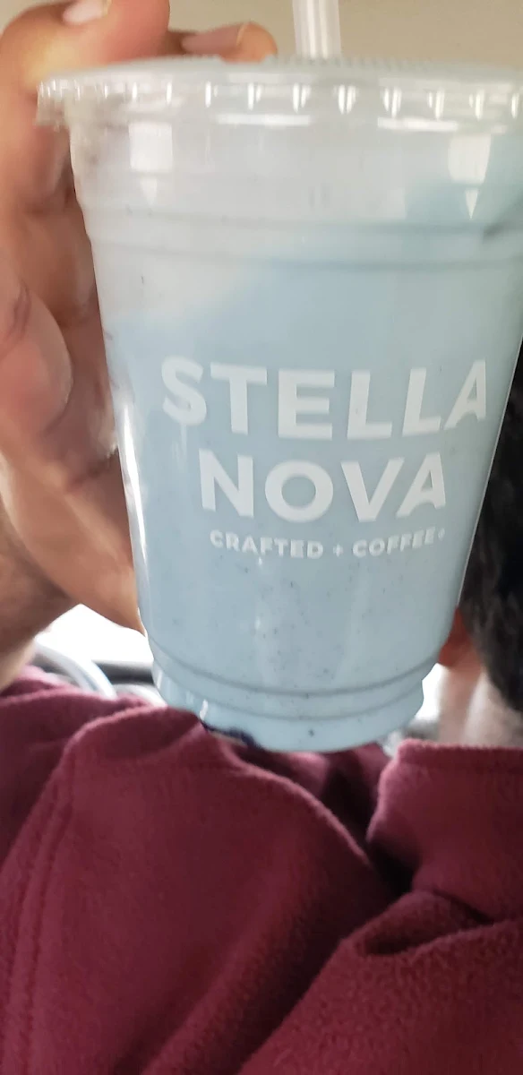 Carmel Frappe