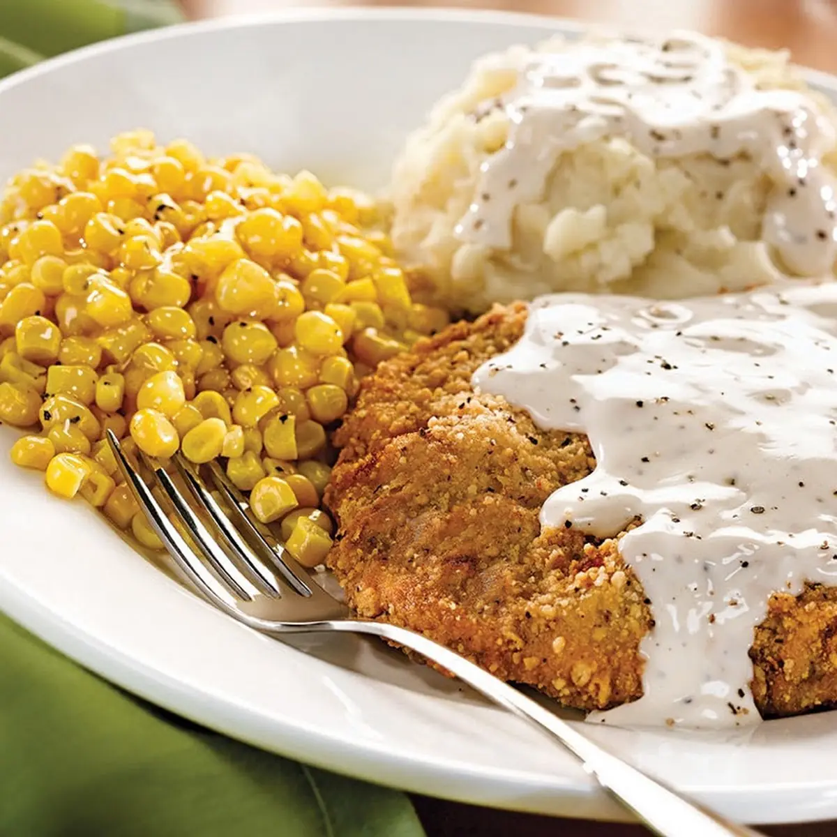 Fried Chicken Biscuit