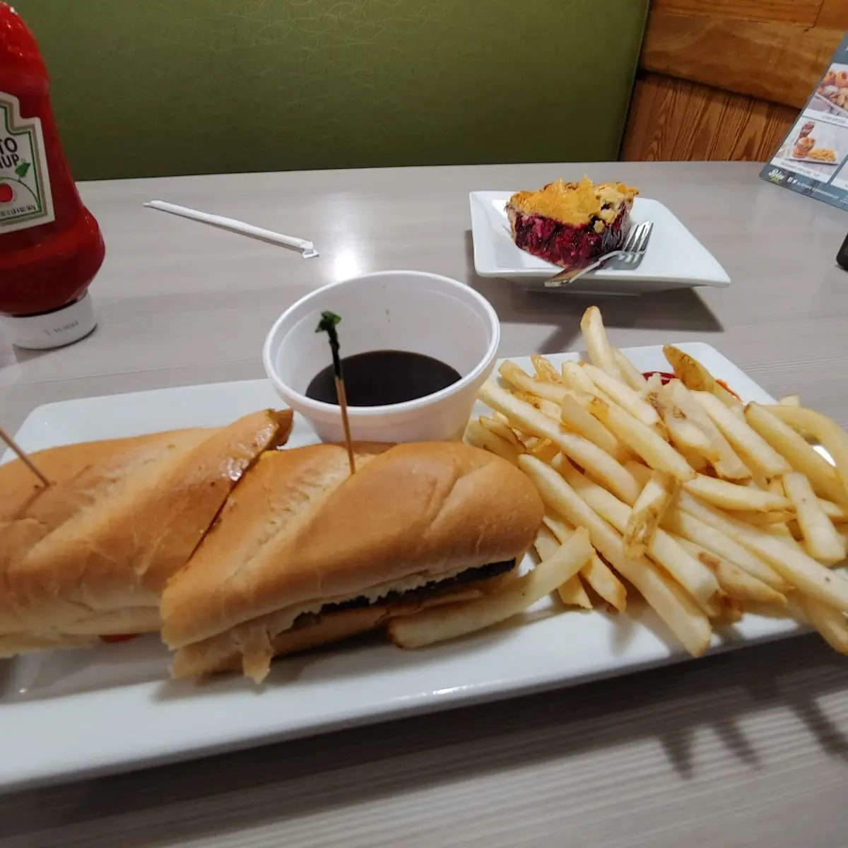 French Dip