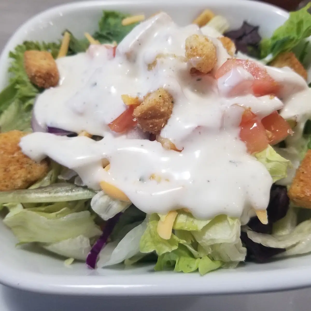 Garden Salad