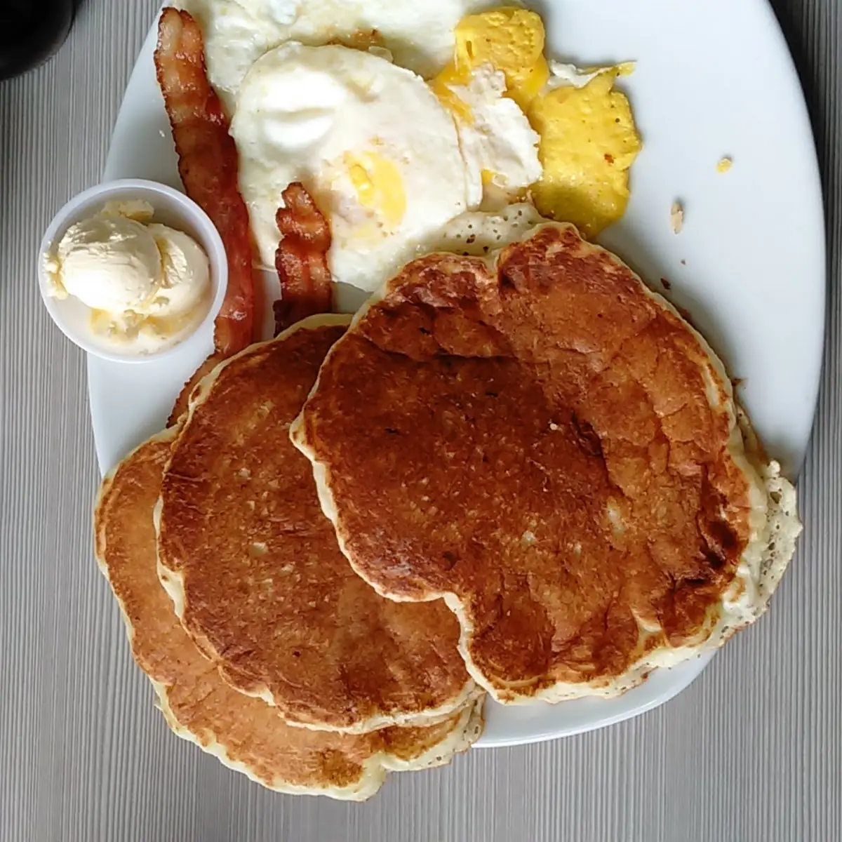 Pancake Platter