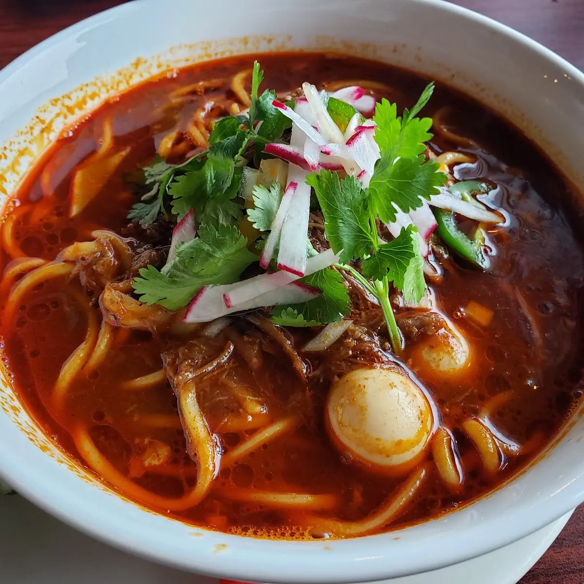 Birria Ramen