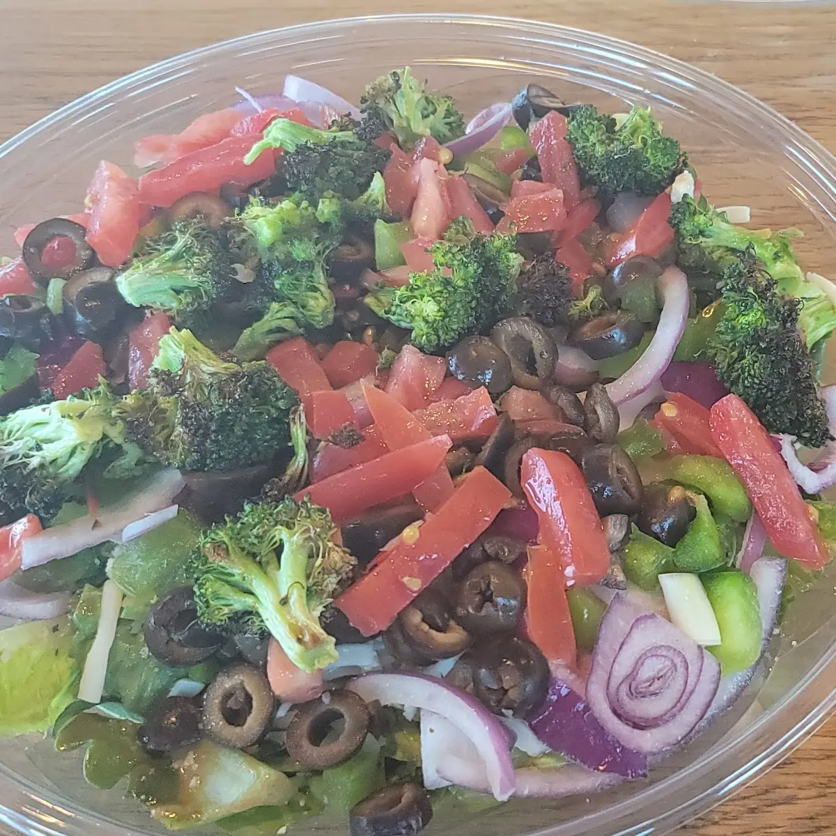 Chop Salad
