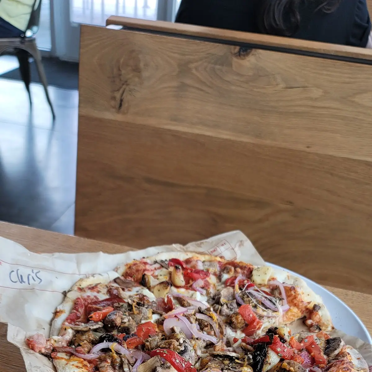 Meat Lovers Pizza