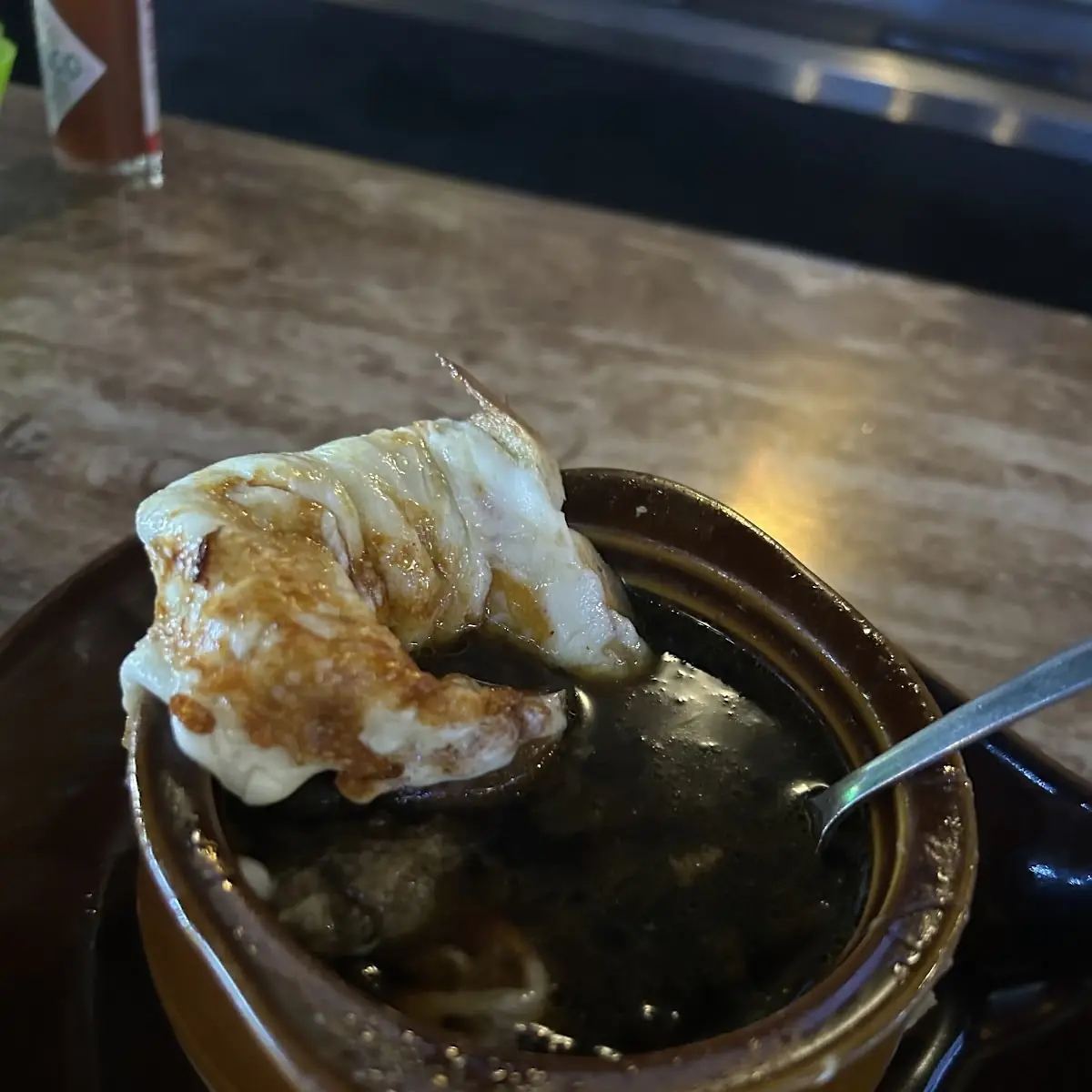 French Onion Soup