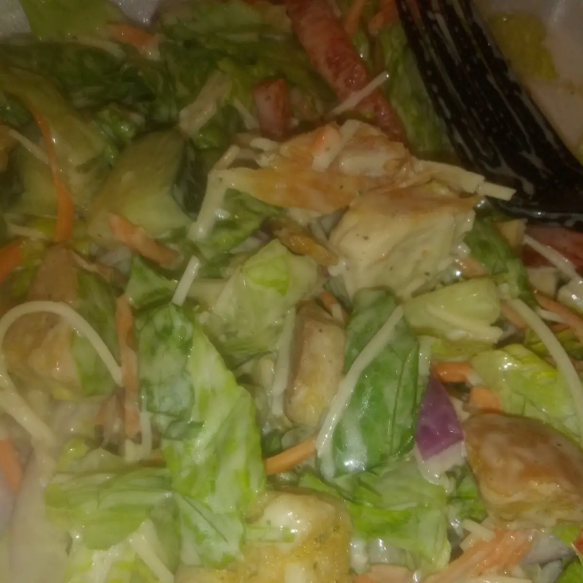 Mix Ceasar Salad
