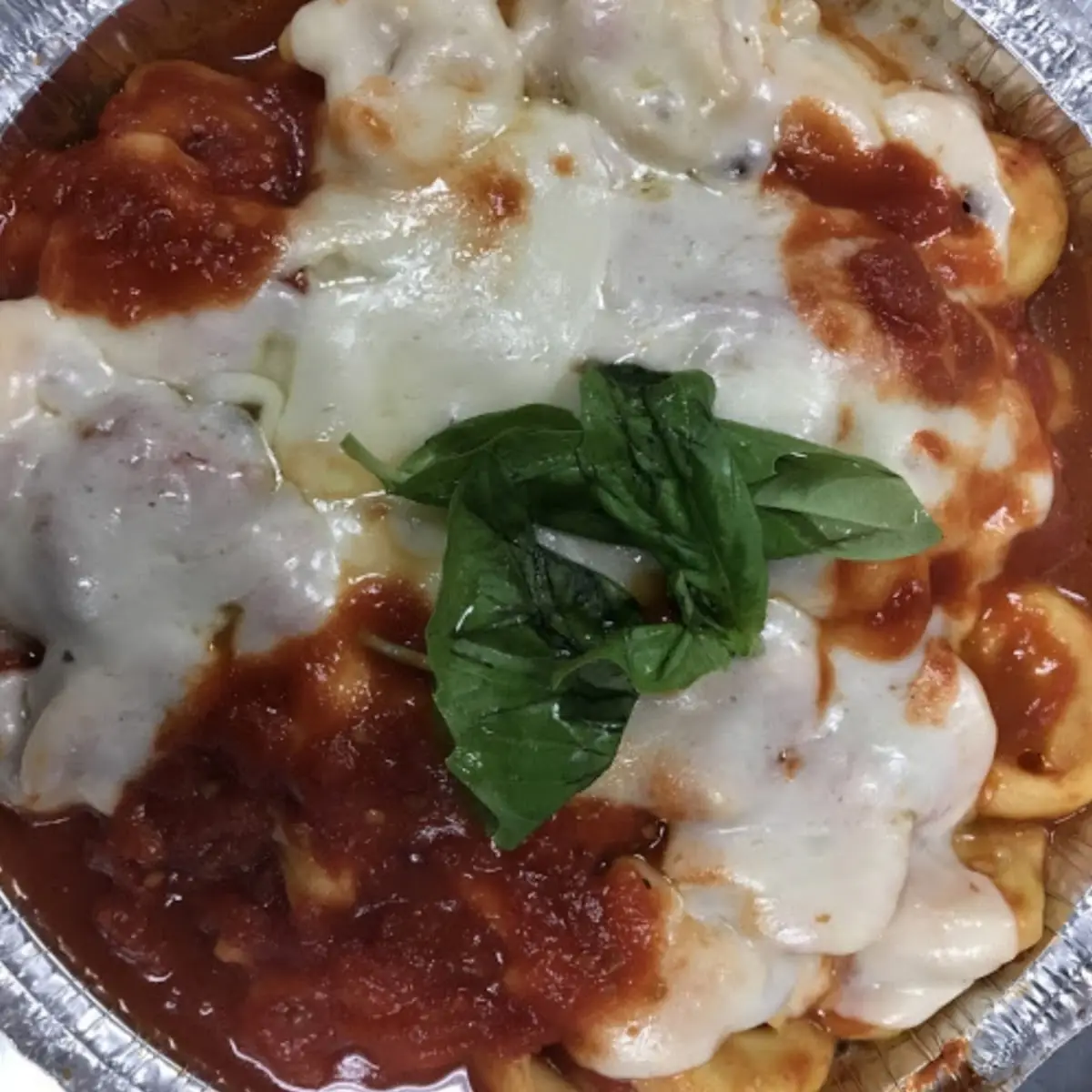 Cheese Tortellini