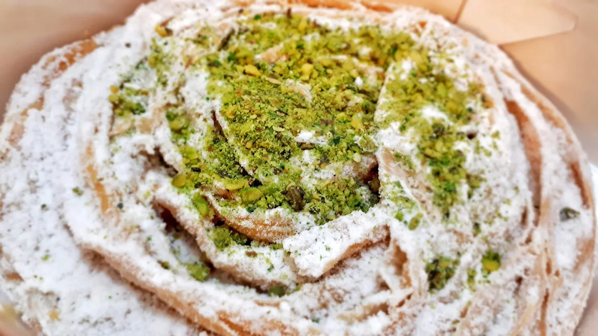 Highlights, Basir Azizi Bakery