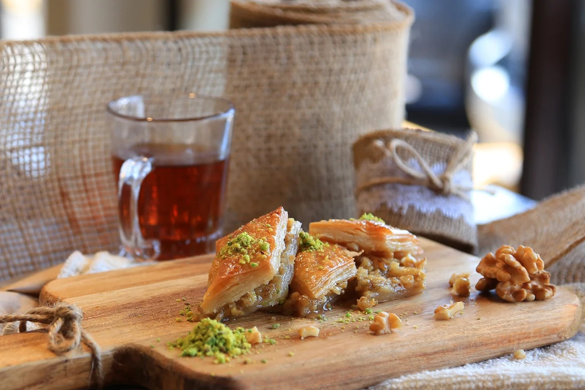 Highlights, Basir Azizi Bakery