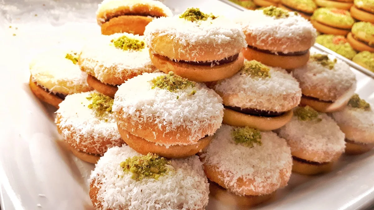Highlights, Basir Azizi Bakery