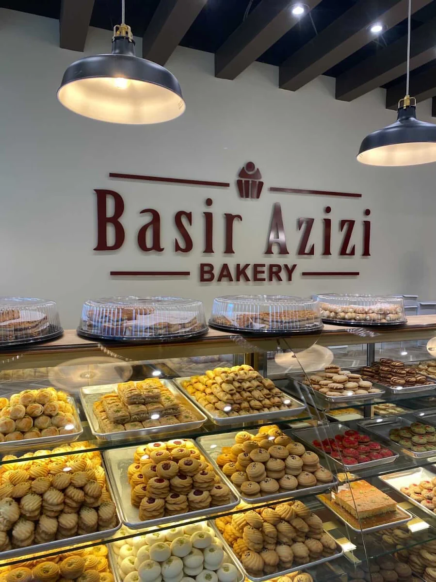 Highlights, Basir Azizi Bakery