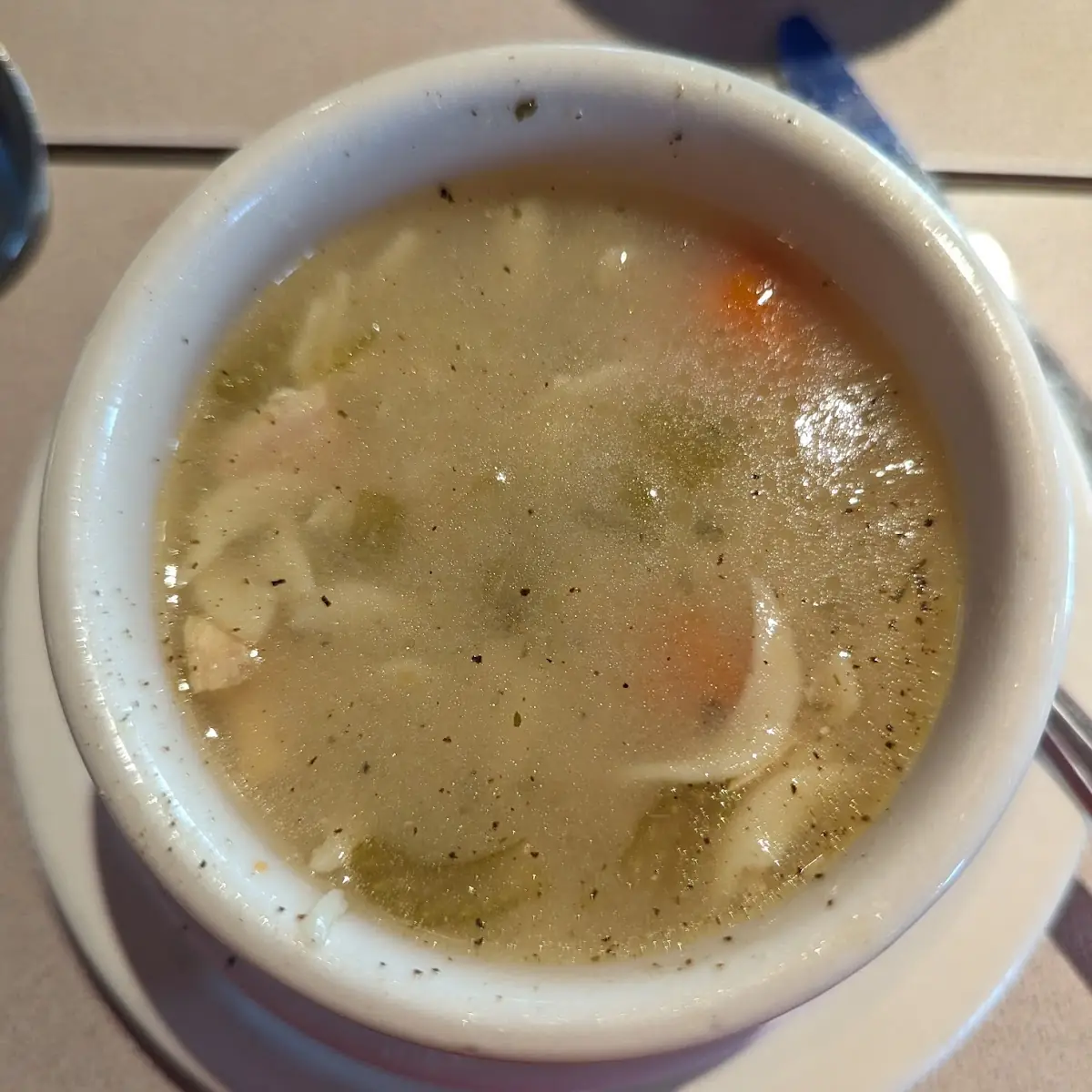 Chicken Noodle Soup