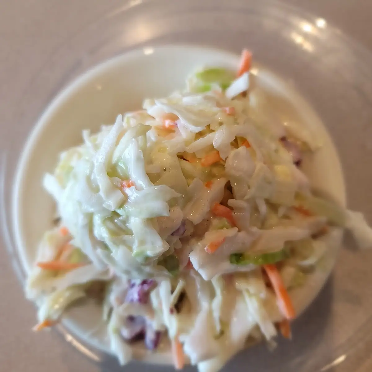 Cole Slaw