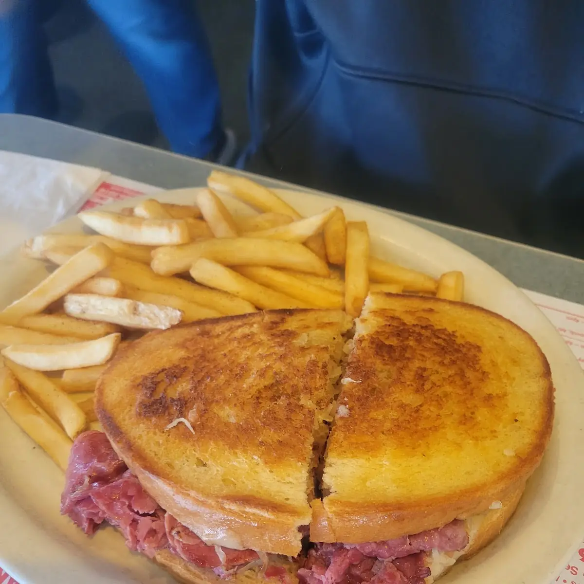 Reuben
