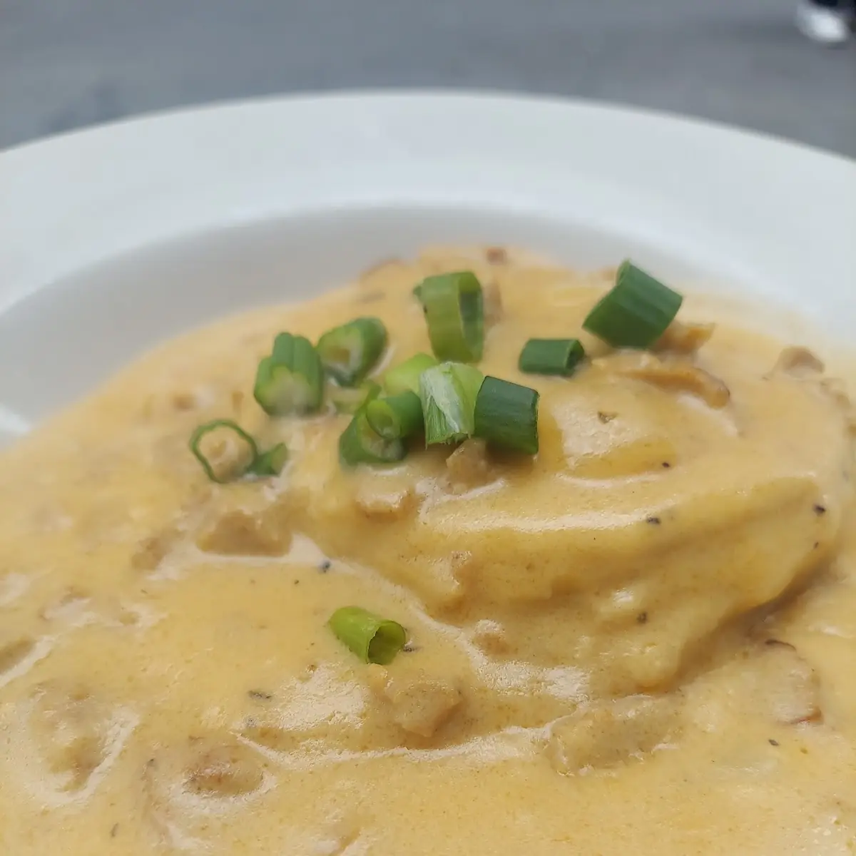 Biscuits and Gravy