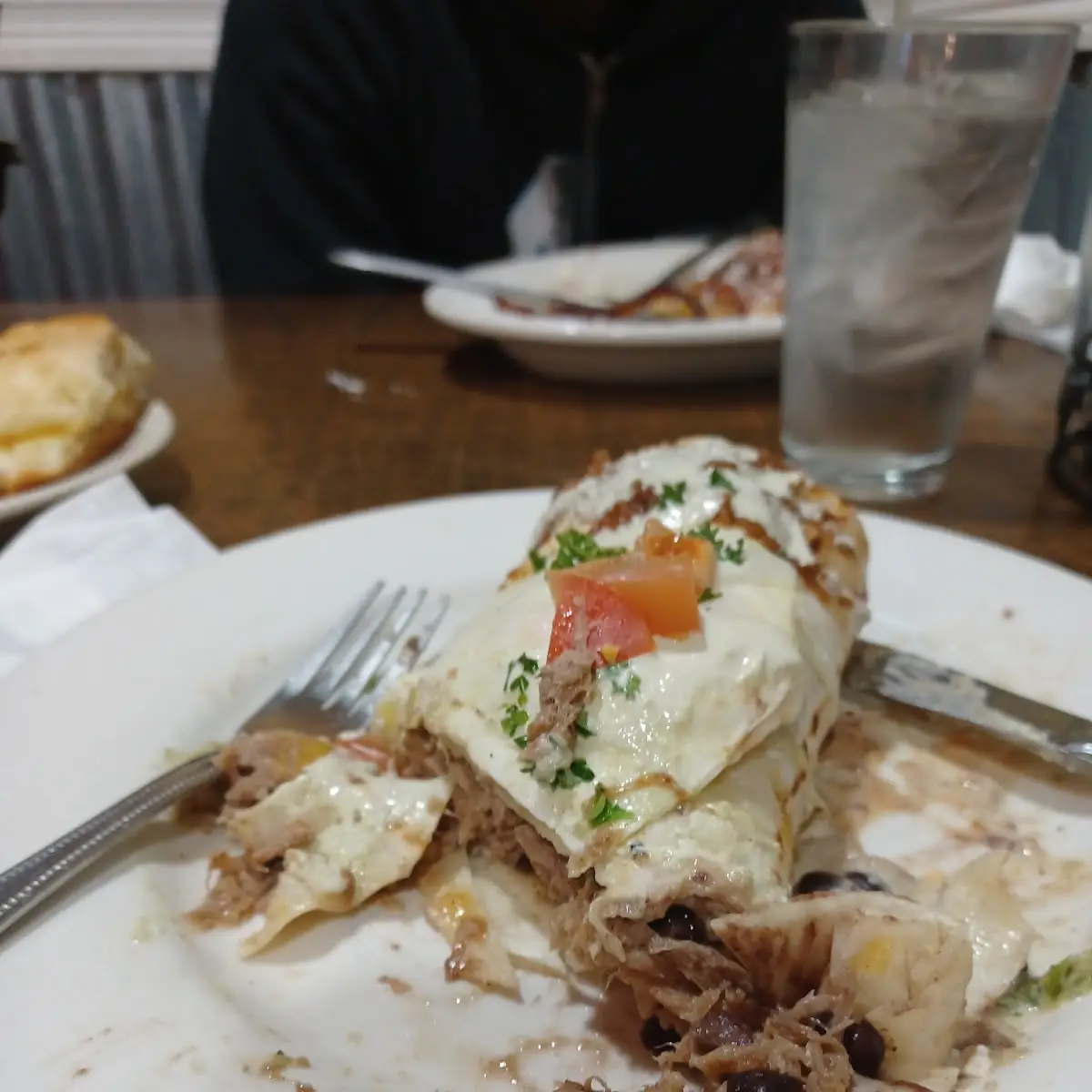 Breakfast Burrito
