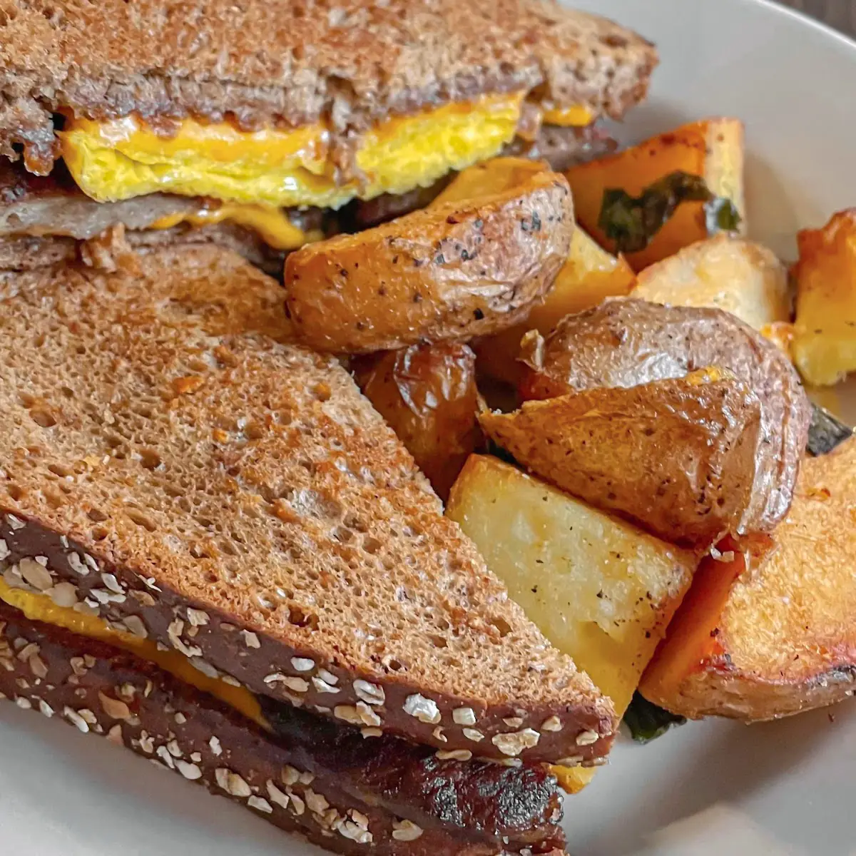Breakfast Sandwich