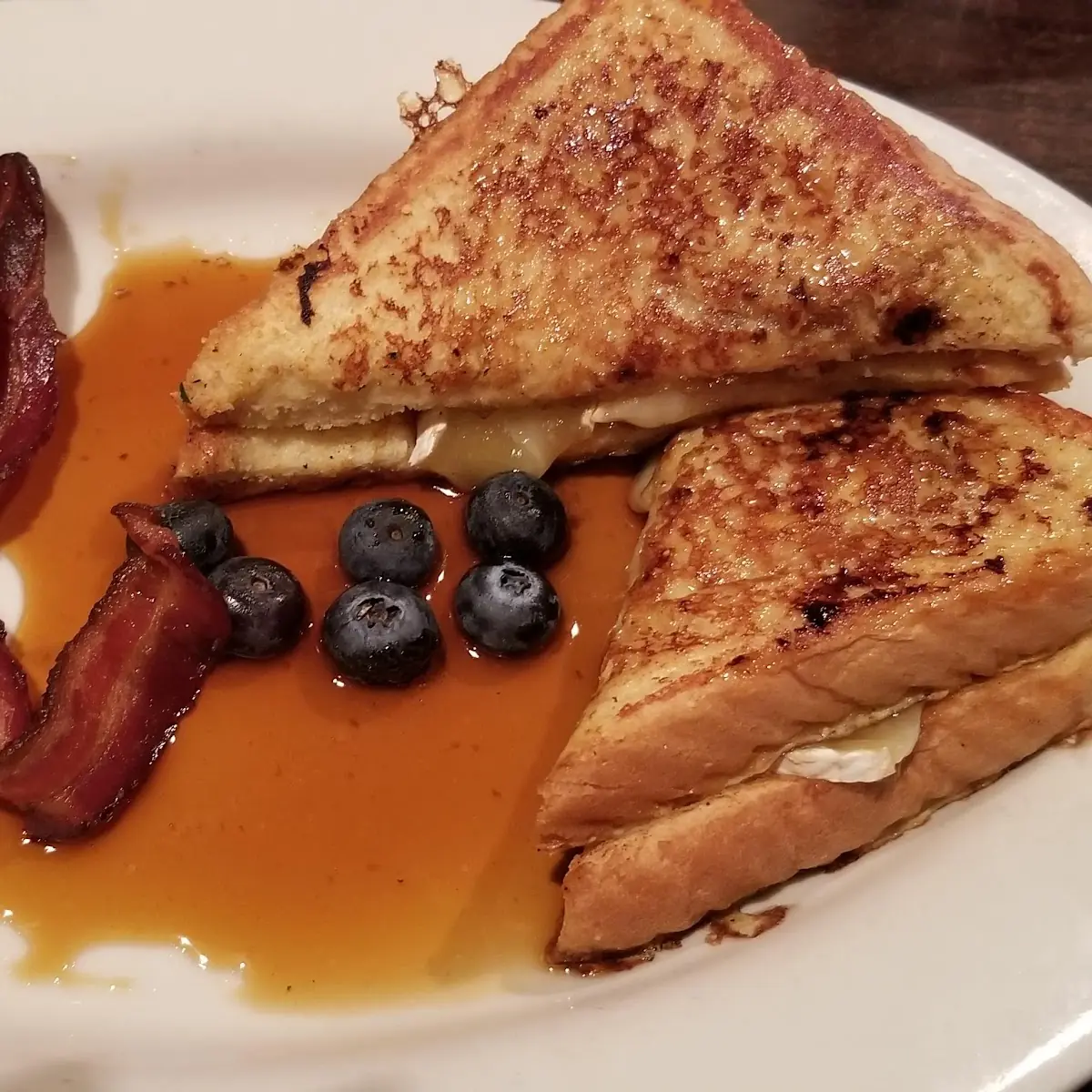 Foster French Toast