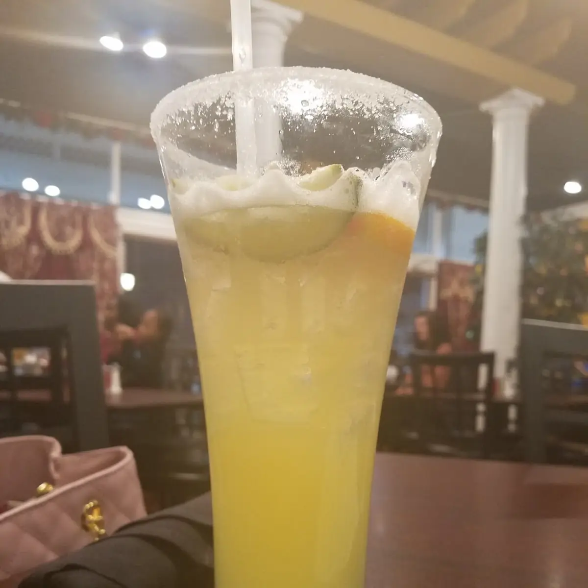 Brown Sugar Lemonade