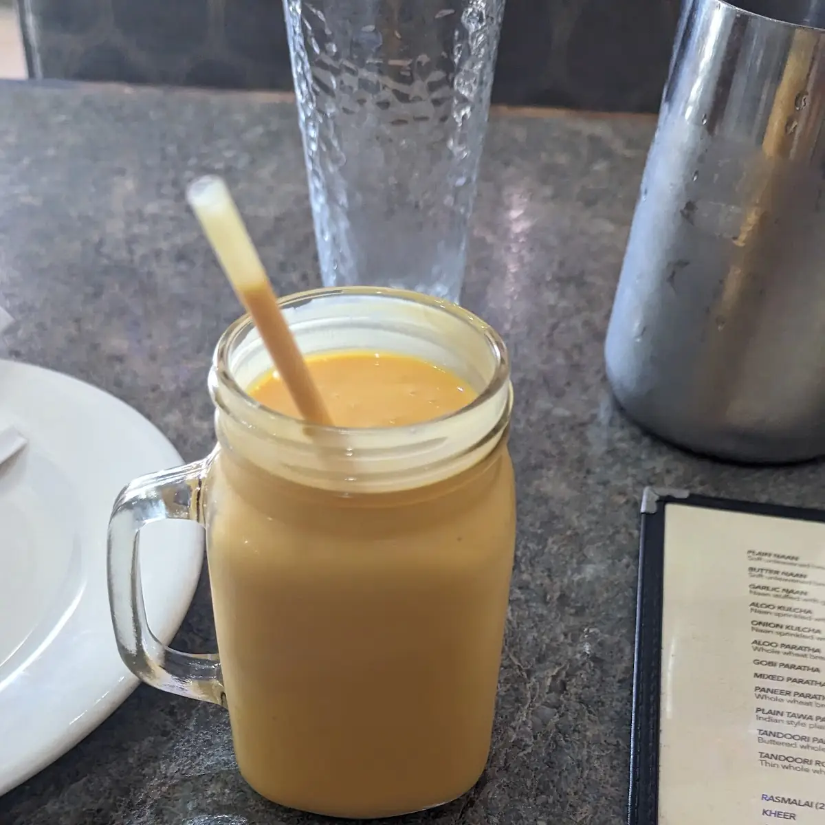 Mango Lassi