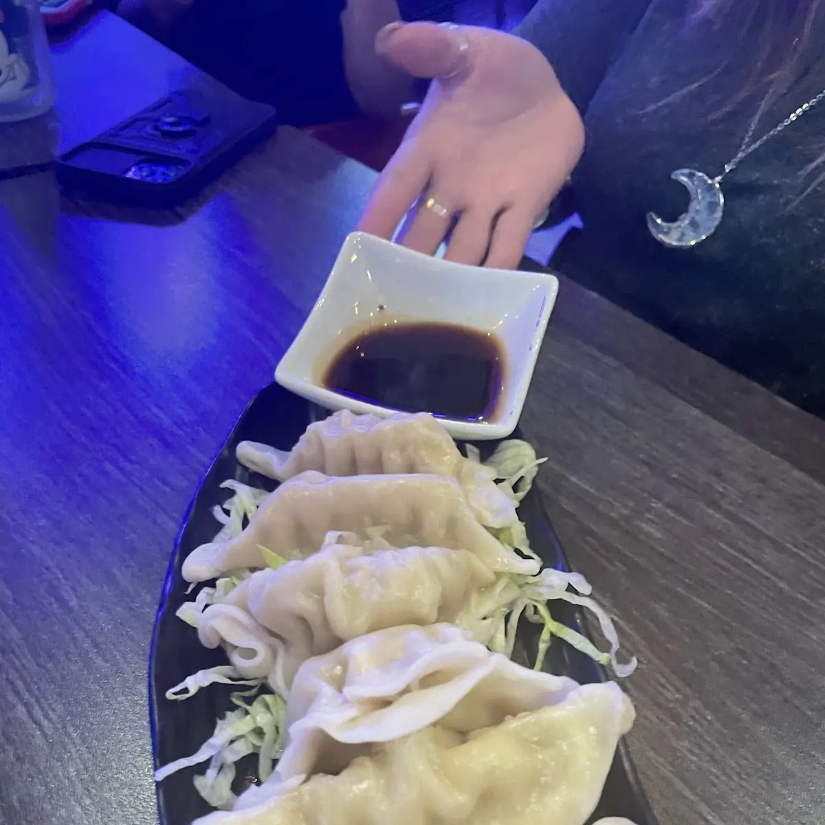 Steamed Dumplings
