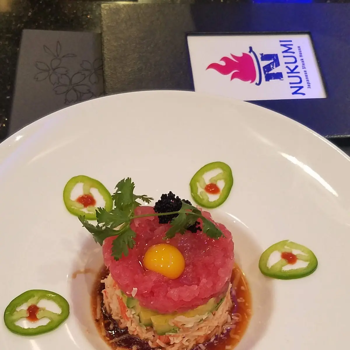 Tuna Tower