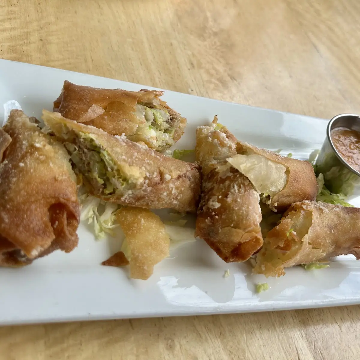 Spring Rolls