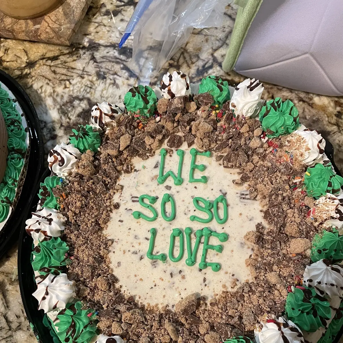 Birthday Cake