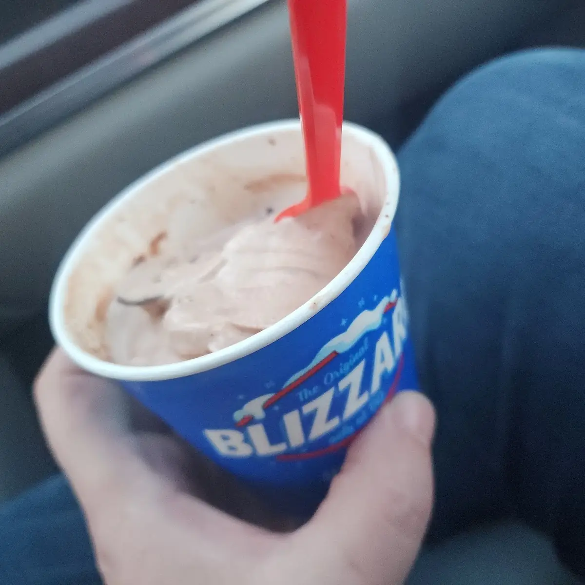 Heath Bar Blizzard