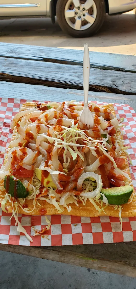 Chicharrón Preparado